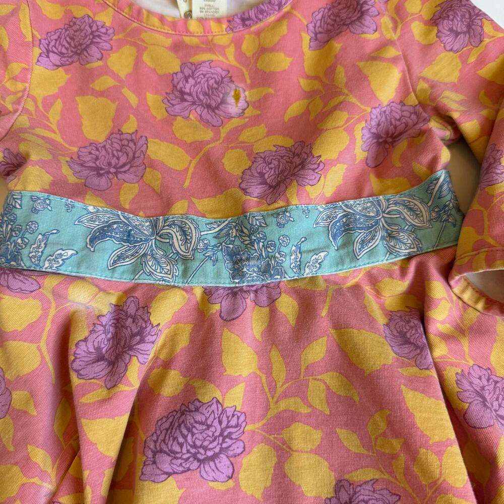 Matilda Jane CItronella Dress Secret Fields 2 - Picture 5 of 10